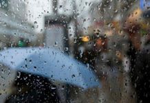 დღის მეორე ნახევრიდან ამინდი გაუარესდება – მოსალოდნელია წვიმა, სეტყვა, ძლიერი ქარი