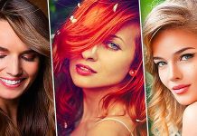 ტესტი: აირჩიეთ თმის ფერი და თქვენი პიროვნების შესახებ საიდუმლოს გაგანდობთ