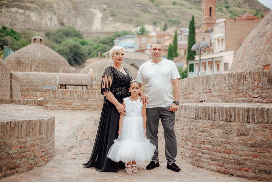 თიკა ფაცაცია და დავით ანთელიძე — სიყვარულის ამბავი, რომელიც წლების წინ დაიწყო