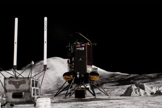 მთვარეზე 4G: Nokia და NASA კოსმოსს ინტერნეტს უკავშირებენ